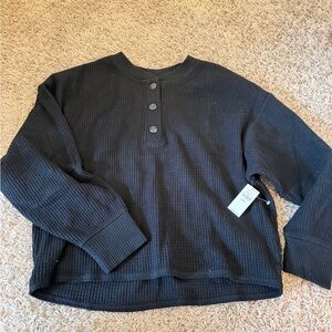 Old Navy Black Sweater